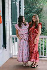 Addison Skirt | Merlot