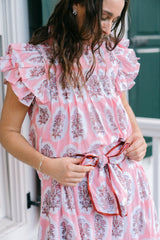 Jasmine Blouse | Blushwood