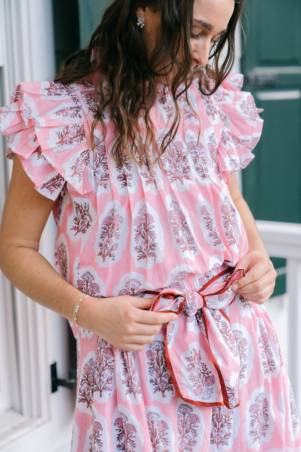 Jasmine Blouse | Blushwood