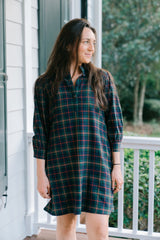 Natalia | Evergreen Twill