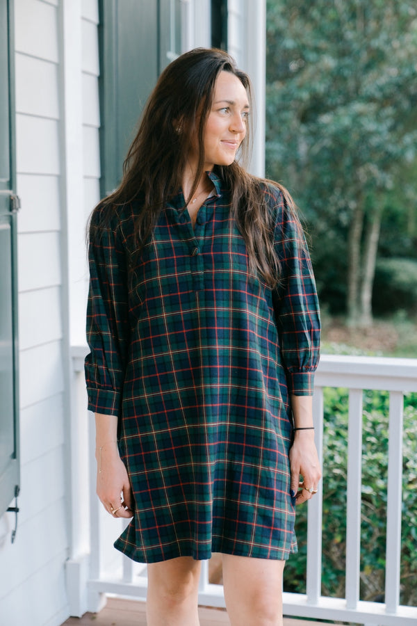 Natalia | Evergreen Twill