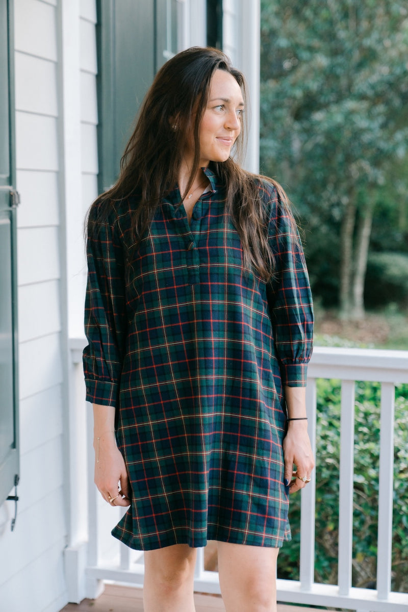 Natalia | Evergreen Twill