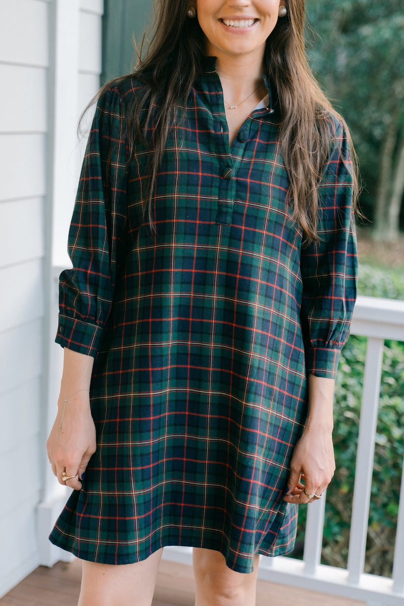 Natalia | Evergreen Twill