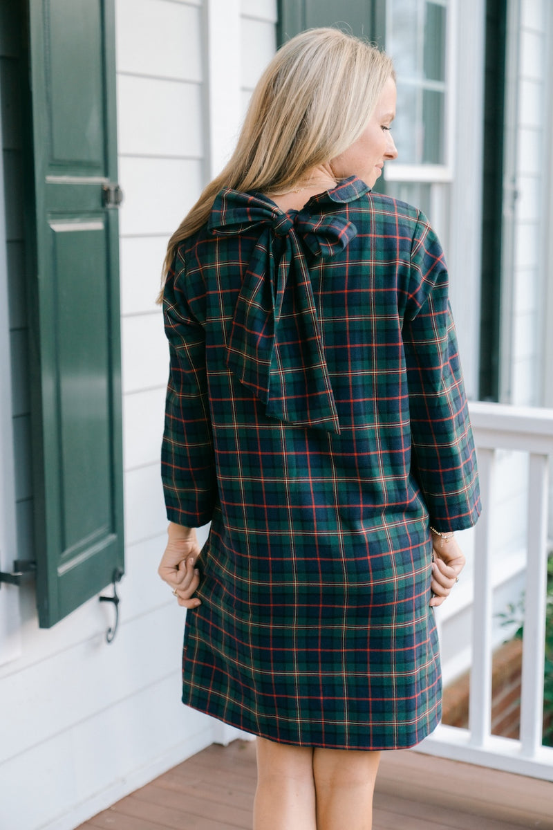 Holly | Evergreen Twill