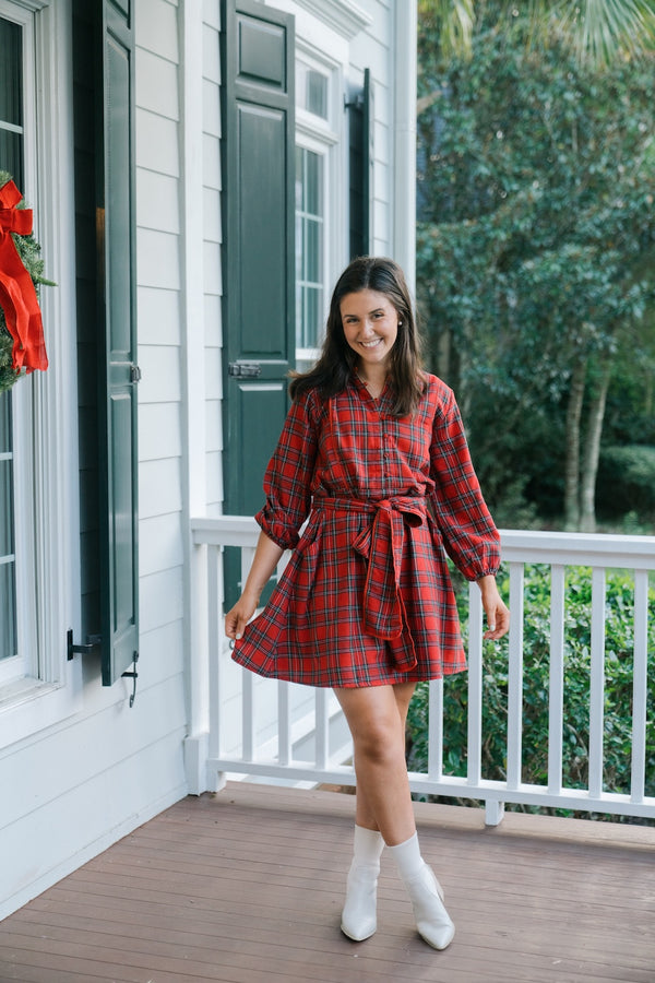 Folly Mini LS | Holly Berry