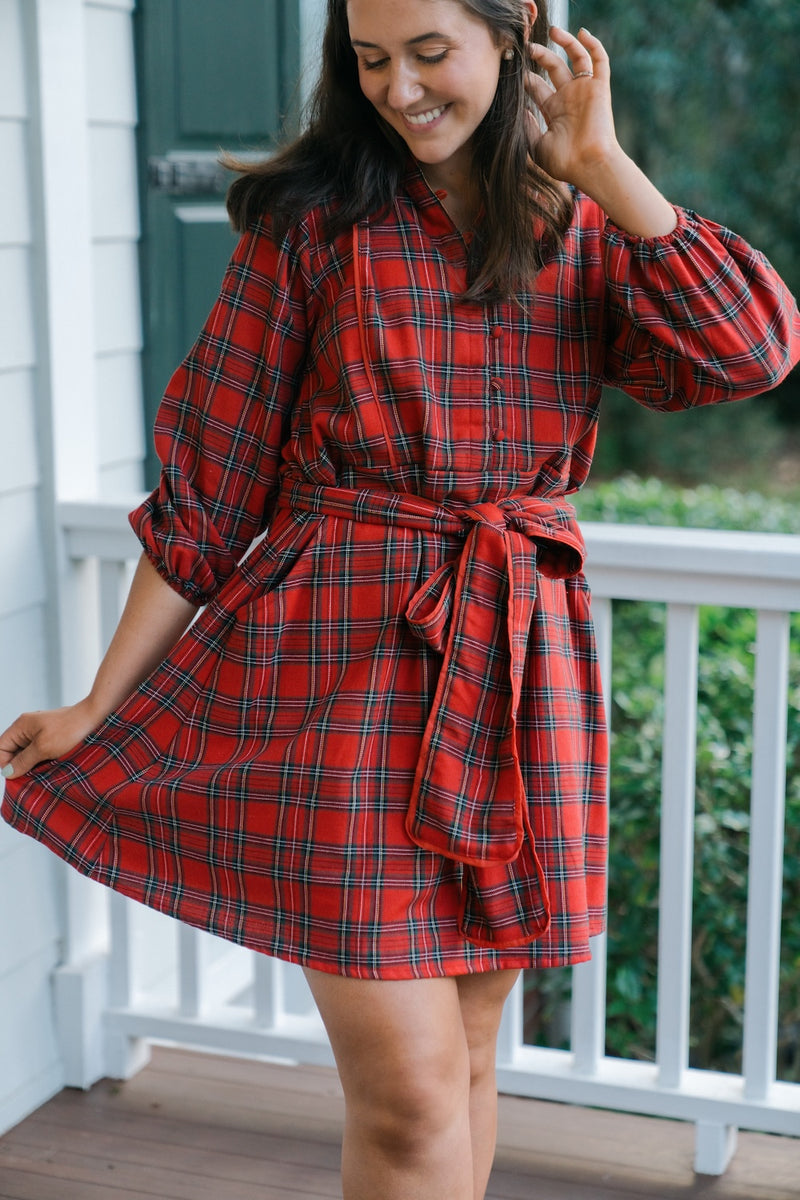 Folly Mini LS | Holly Berry