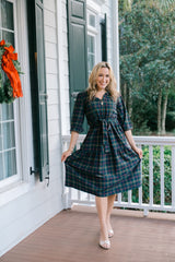 Eloise | Evergreen Twill