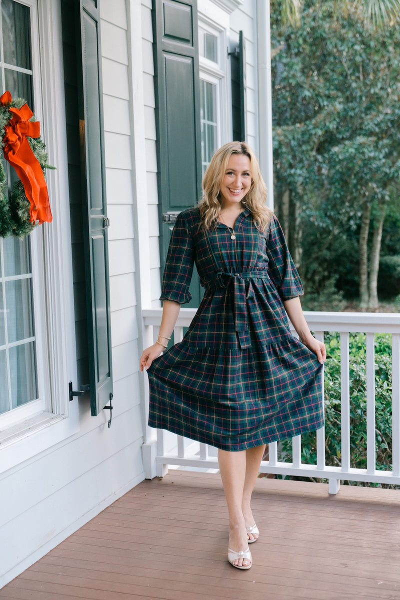 Eloise | Evergreen Twill