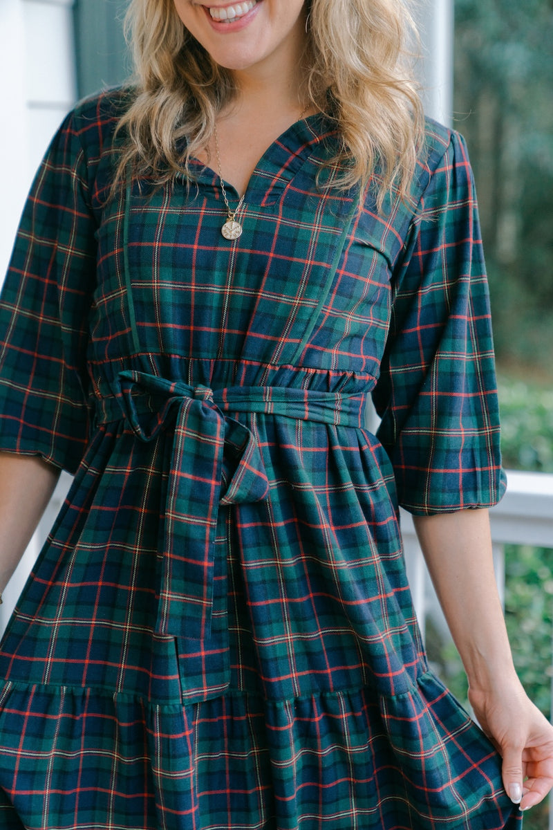 Eloise | Evergreen Twill