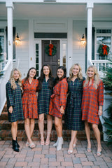 Holly | Evergreen Twill