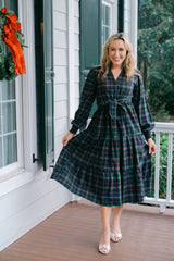 Estella | Evergreen Twill