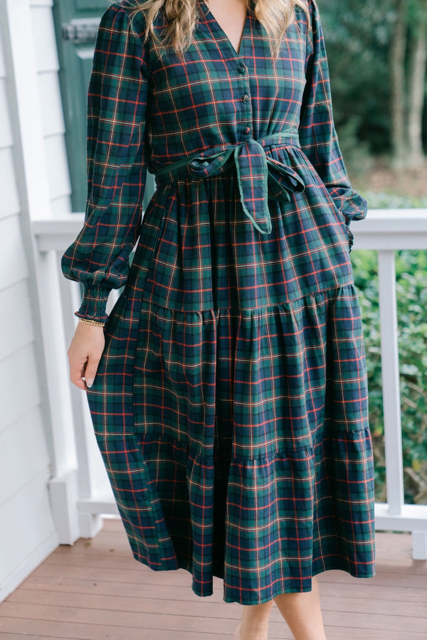 Estella | Evergreen Twill