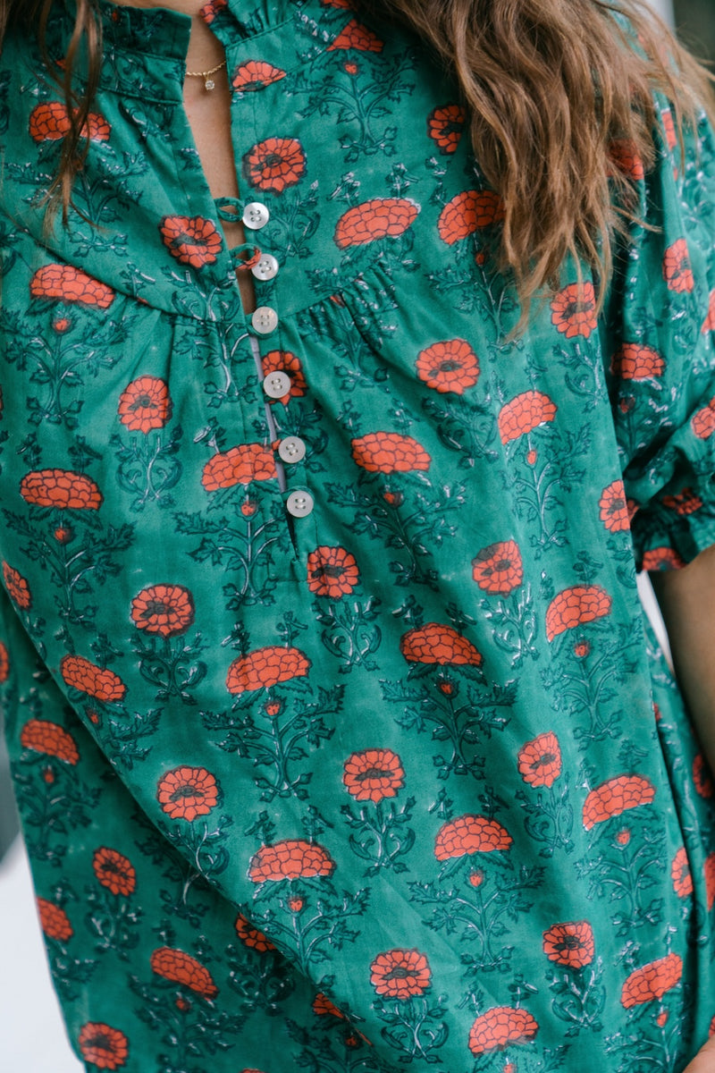 Ellie Blouse | Woodland