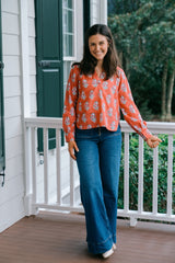 Gracie Blouse | Rosehaven