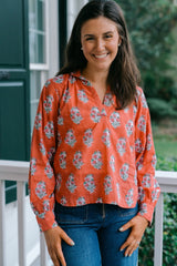 Gracie Blouse | Rosehaven