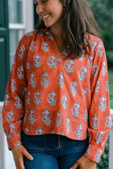 Gracie Blouse | Rosehaven