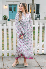 Cassia Maxi | Gardenia Hush