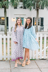 Cassia Maxi | Gardenia Hush