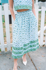 Freya Skirt  | Flora