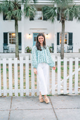 Bluffton Blouse | Juniper Grove