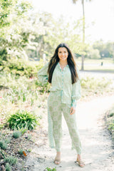 Zara Pant | Sunny Lime