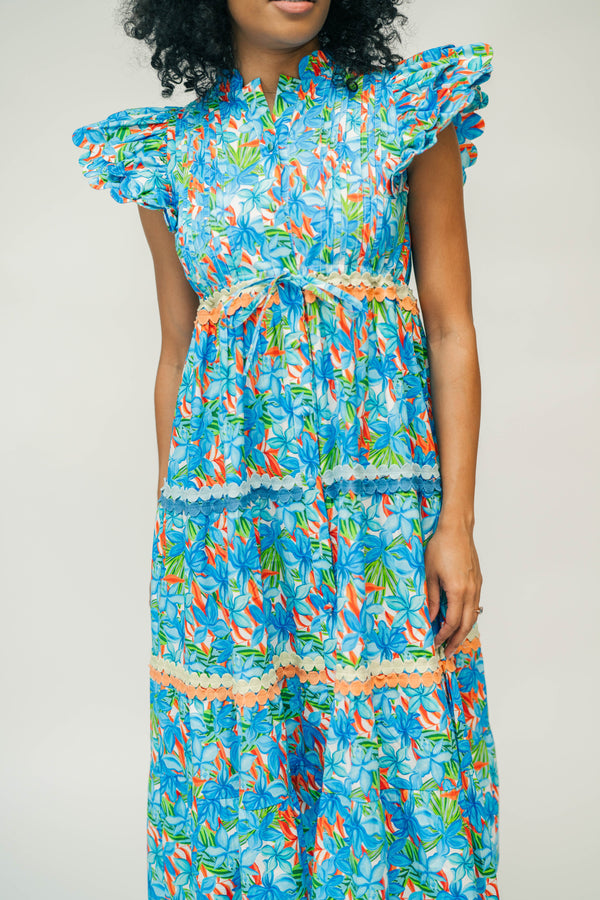 Beau Maxi | Firecracker