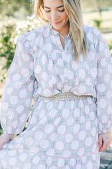 Lana Skirt | Wisteria