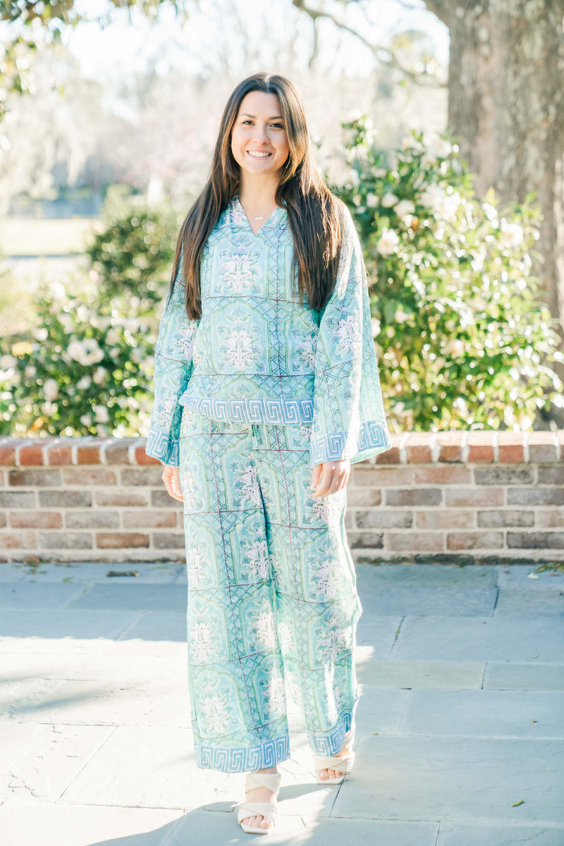 Noah Pant | Garden Trellis