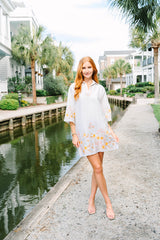 Savannah | White Flora