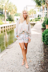 Casey Blouse | White Sands