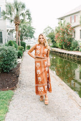 Maura Blouse | Copper Grove