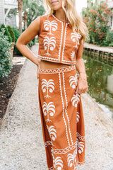 Maura Blouse | Copper Grove