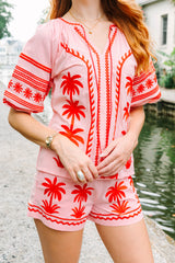 Aislinn Blouse | Rosewood