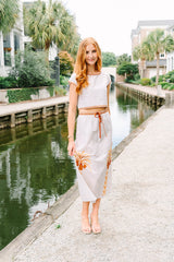 Daphne Blouse | Golden Sun