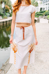 Daphne Blouse | Golden Sun