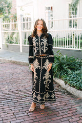 Maura Maxi Skirt | Golden Grove