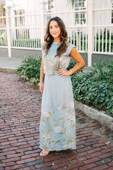 Jolie Skirt | Morning Hush