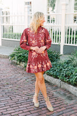 Delilah | Garnet Petal