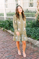 Delilah | Sage Petal