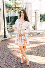 Cecilia | Ivory Canopy