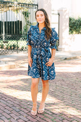 Autumn | Navy Peony