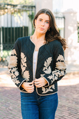 Hollis Jacket | Golden Thistle