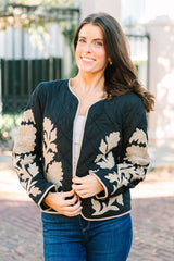 Hollis Jacket | Golden Thistle