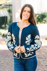 Hollis Jacket | Vintage Thistle