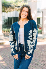 Hollis Jacket | Vintage Thistle