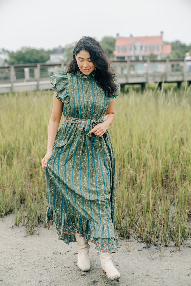 Jasmine Maxi | Cedar