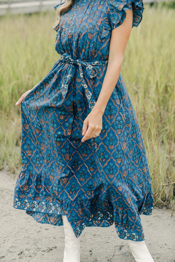 Jasmine Maxi | Bluebell