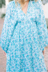 Cassia Maxi | Celadon