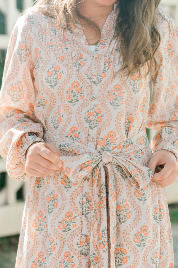 Josie | Burnt Orchid