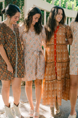 Josie | Burnt Orchid